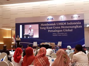 Permodalan Jadi Tantangan Utama UMKM Jatim Hadapi Pasar Global