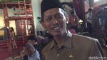 Foto: Ini Basir, Penghulu Pernikahan Kahiyang yang Mengaku Grogi