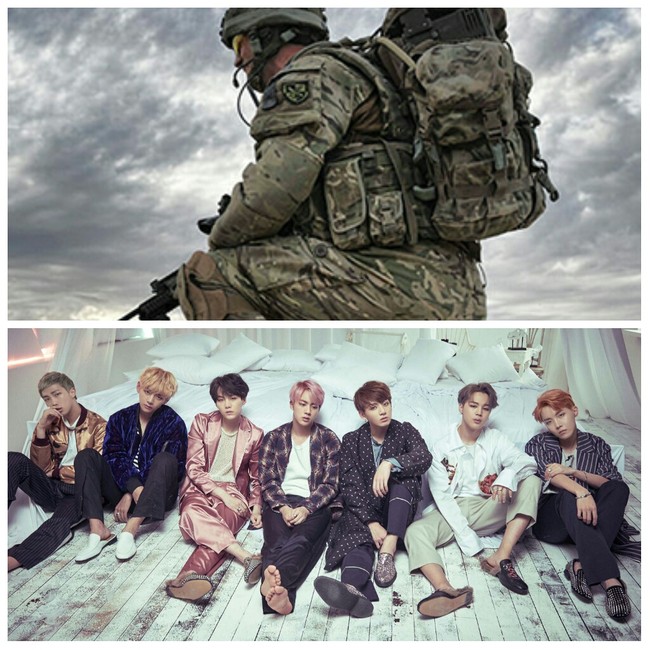 ARMY memang merupakan bahasa Inggris yang memiliki makna tentara. Namun, K-popers memandang bahwa ARMY adalah nama fandom grup musik BTS. Foto: Istimewa