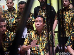 AMPG Tegaskan Loyal kepada Setya Novanto
