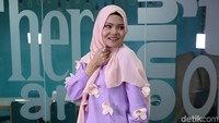 Lagu itu juga ia kaitkan dengan momen hidupnya. Foto: Muhammad Ridho