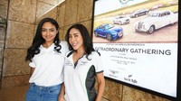 BDCI dibentuk untuk mempertemukan para pemilik Bentley di Tanah Air yang kemudian bisa bersinergi dengan para pemilik Bentley global yang tergabung dalam Bentley Drivers Club. Pool/BDCI.