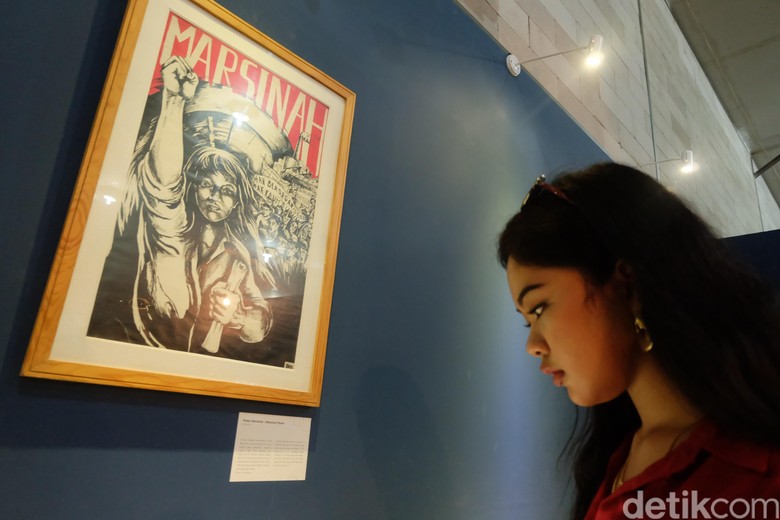 Jakarta Biennale 2017 Beri Penghormatan pada Semsar Siahaan Jakarta Biennale 2017 Beri Penghormatan pada Semsar Siahaan