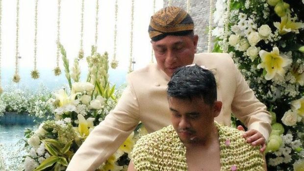 Mengintip Kamar Hotel Mewah Tempat Siraman Bobby Nasution