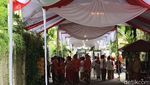 Foto: Bingkisan dari Keluarga Jokowi untuk Tamu Siraman Kahiyang