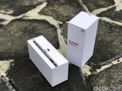 Unboxing Nova 2i, Ponsel 4 Kamera Harga Rp 3 Jutaan
