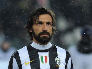 Pirlo dan Tren Mantan Gelandang Top Jadi Pelatih