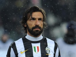 Usai memutuskan tidak memperpanjang kontraknya di AC Milan, Andrea Pirlo pindah ke Juventus pada musim 2011. Layaknya di Milan, Pirlo masih menjadi pemain penting dengan mengantar Juventus meraih empat gelar Scudetto. (Foto: Valerio Pennicino/Getty Images)