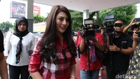 Laporan tersebut sudah diterima penyidik. Foto: Hanif Hawari/detikHOT