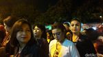 Begini Ramainya Tamu di Acara Midodareni Kahiyang