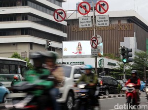 MA Batalkan Pergub Larangan Motor, Pemprov Bisa Buat Aturan Baru
