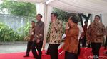 Foto: Ini Basir, Penghulu Pernikahan Kahiyang yang Mengaku Grogi