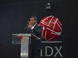 Hitung-hitungan Jonan Jika PLN Lepas Saham di Bursa