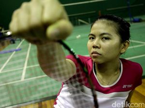 Bicara Mental Health, Greysia Polii Ungkit Momen Putus Asa Tak Bisa Servis