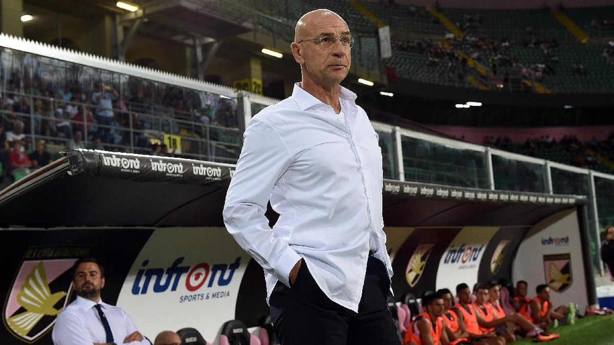 Davide Ballardini (Tullio M. Puglia/Getty Images)