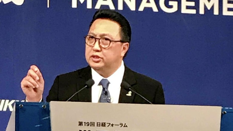 Kisah Boy Thohir Beli Adaro, dari Tambang Jadi Perusahaan 