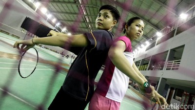 Greysia dan Apriyani, Pasangan Beda Usia Jawara Prancis Terbuka