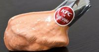 Yay or Nay? KFC Rilis Produk Mandi Beraroma Ayam Goreng Tepung