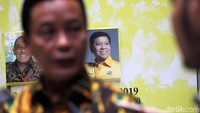 Mustafa menyebut AMPG sepenuhnya mendukung Novanto sebagai Ketua Umum Golkar. Jika ada pihak yang mencoba mencari keuntungan dari situasi Novanto saat ini, AMPG mengimbau hal tersebut dihentikan.