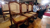 Pernikahan putri Presiden Joko Widodo, Kahiyang Ayu dengan Bobby Nasution akan digelar pada 8 November 2017 besok.