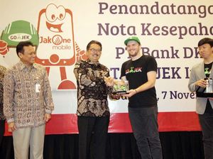 Asyik! Bayar Pajak Nanti bisa Pake Go-Pay