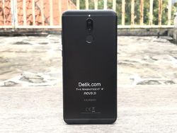 Unboxing Nova 2i, Ponsel 4 Kamera Harga Rp 3 Jutaan