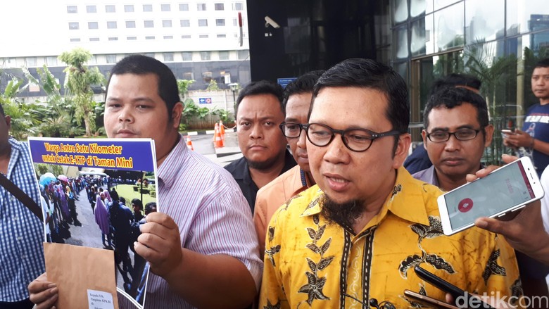 Soal Kursi Ketum Novanto, Doli Kurnia: Publik Marah ke Golkar Soal Kursi Ketum Novanto, Doli Kurnia: Publik Marah ke Golkar