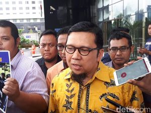 Soal Kursi Ketum Novanto, Doli Kurnia: Publik Marah ke Golkar