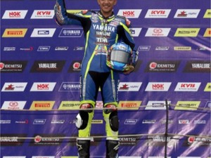 Rey Ratukore dan Richard Taroreh Juara Umum Yamaha Sunday Race 2017