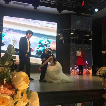 Ada Kisah Haru di Balik Bocah 4 Tahun yang 'Menikah' dengan Ibunya Sendiri