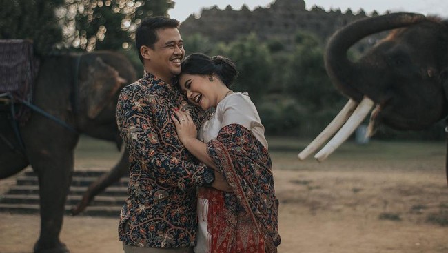 Pernikahan Kahiyang Ayu