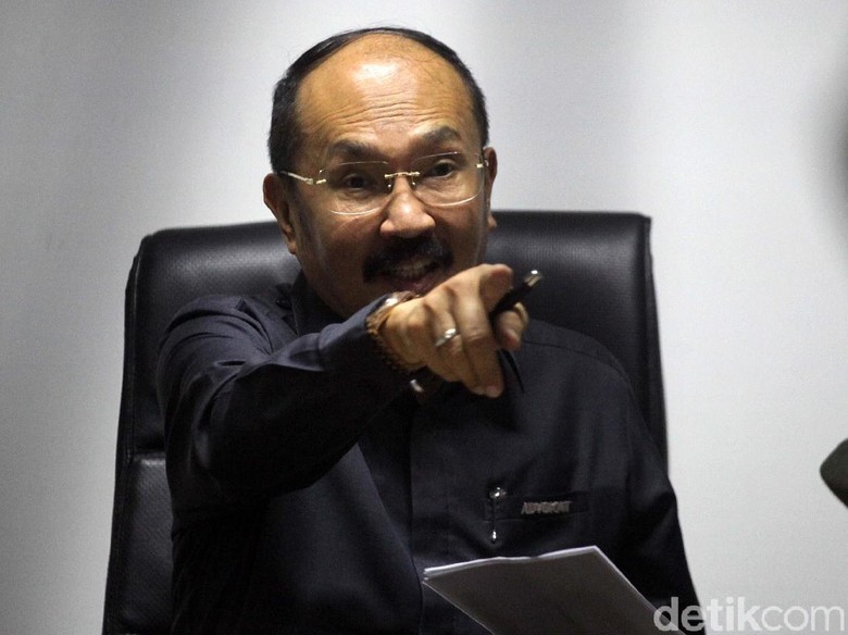 Jadi Tersangka Lagi, Novanto Belum Ajukan Praperadilan Jadi Tersangka Lagi, Novanto Belum Ajukan Praperadilan