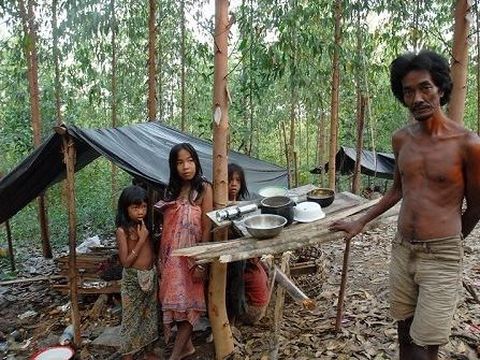 Suku Rimba Senang MK Bolehkan Kolom Agama KTP Diisi 'Penghayat'