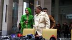 Senyum Manis Calon Kakak Ipar Kahiyang Dalam Jumpa Pers Siraman