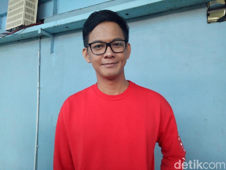 Hati-hati Mencari Jodoh, Andi Arsyil Tak Mau Pakai Media Sosial Hati-hati Mencari Jodoh, Andi Arsyil Tak Mau Pakai Media Sosial