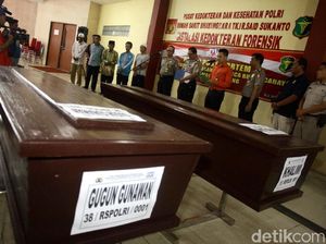 Ada 9 Pekerja Anak di Pabrik Kembang Api Kosambi yang Meledak
