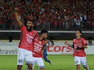 Mitra Kukar Dinyatakan Kalah Atas Bhayangkara, Bali United: PT LIB Lalai