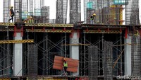 Bangunan tersebut juga dirancang untuk tahan gempa hingga 7 SR. Diperkirakan, finishing interior akan dilakukan pada November 2018 dan pasar terintegrasi ini selesai pada 31 Desember 2018.
