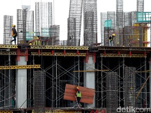 Polisi Pertanyakan Aspek Keamanan Proyek Rusun Pasar Rumput