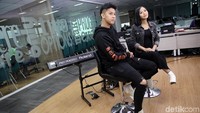Rencananya, EP itu akan dirilis Soundwave pada Jumat (10/11/2017) mendatang. Foto: Muhammad Ridho
