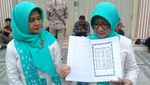 Foto: Bingkisan dari Keluarga Jokowi untuk Tamu Siraman Kahiyang