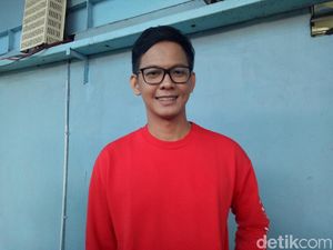Serasa Dibangunkan Malaikat, Andi Arsyil Berhasil Halangi Niat Perampok Motor