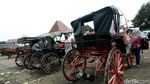 Ini Kereta Kencana untuk Pernikahan Kahiyang-Bobby
