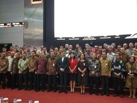 Jonan Cerita Saat Balik Jadi Menteri dan Bisnis Energi Ribuan Triliun