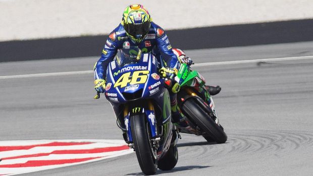 5 Fakta Karier Valentino Rossi dari Zero to Hero