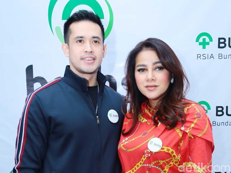 Berat Badan Turun Cepat Usai Melahirkan, Olla Ramlan Justru Heran Berat Badan Turun Cepat Usai Melahirkan, Olla Ramlan Justru Heran
