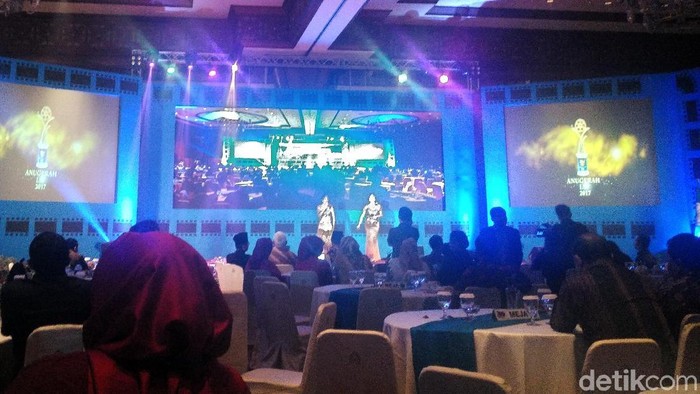 Anugerah LSF 2017 Hadir untuk Penuhi Amanah UU