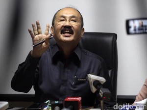 Panas Dingin Fredrich Yunadi dan Novanto hingga Gugatan Rp 2 T Kandas