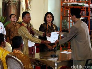 Begini Gladi Bersih Akad Nikah Kahiyang-Bobby