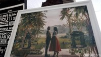 Foto-foto tersebut diambil di berbagai lokasi di daerah Yogyakarta dan sekitarnya.